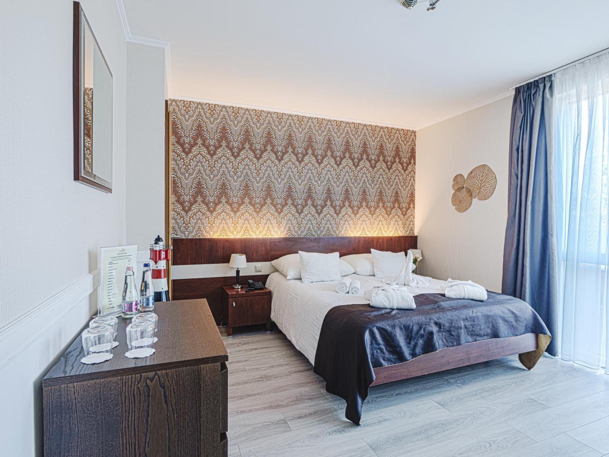 Holiday Beach Budapest Wellness Hotel With Sauna Park Exteriör bild